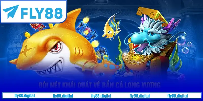 Trò chơi bắn cá Long Vương có gì đặc sắc? Trò chơi bắn cá Long Vương có gì đặc sắc?