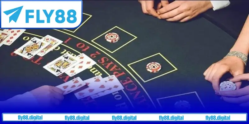 Nắm vững các bước tham gia xì dách Nắm vững các bước tham gia xì dách