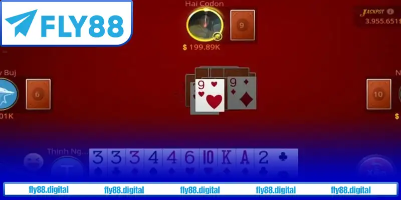 Người chơi nên giữ quân giá trị đến lượt cuối Người chơi nên giữ quân giá trị đến lượt cuối